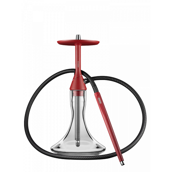 Кальян Koress K2M Red Skin (Красный, 45 см) в Хабаровске