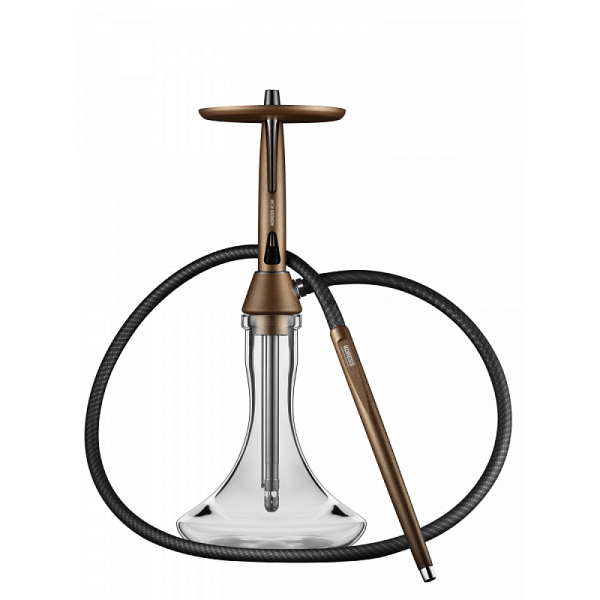 Кальян Koress K3M Bronze (Коричневый, 50 см) в Хабаровске