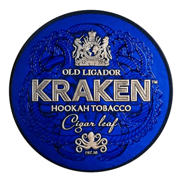 Табак Kraken Medium Seco Cookie (Печенье) 100 гр в Хабаровске