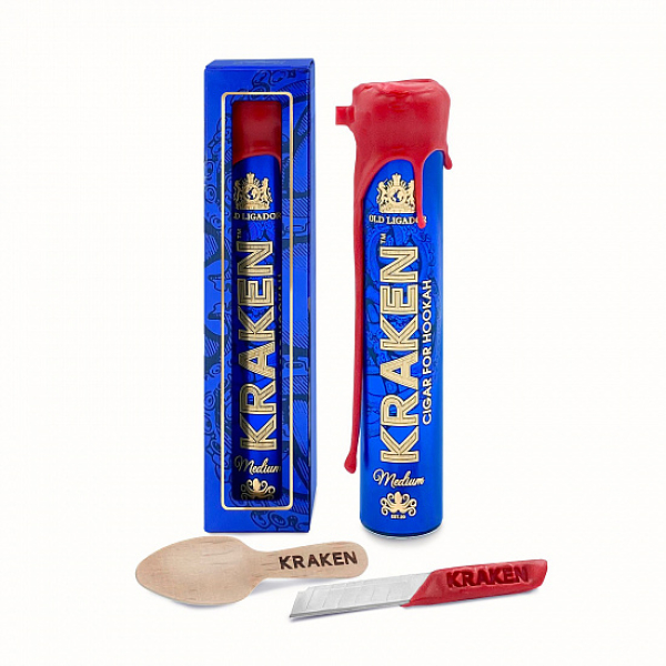 Табак Kraken Original Cigar 80 гр в Хабаровске