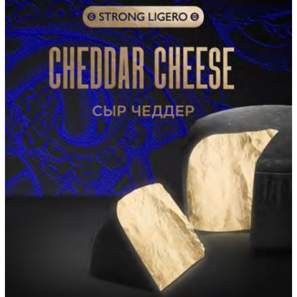 Табак Kraken Strong Cheddar cheese (Сыр чеддер) 100 гр в Хабаровске
