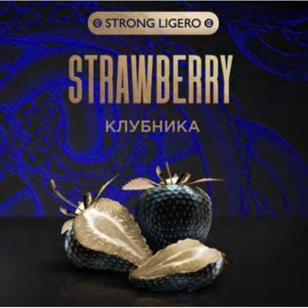 Табак Kraken Strong Strawberry (Клубника) 100 гр в Хабаровске