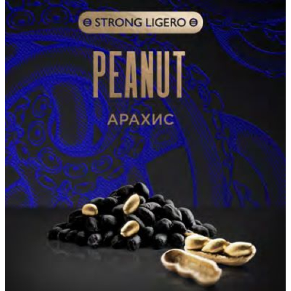 Табак Kraken Strong Peanut (Арахис) 30 гр в Хабаровске