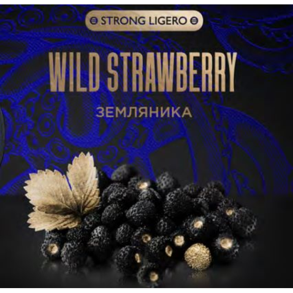 Табак Kraken Strong Wild strawberry (Земляника) 30 гр в Хабаровске