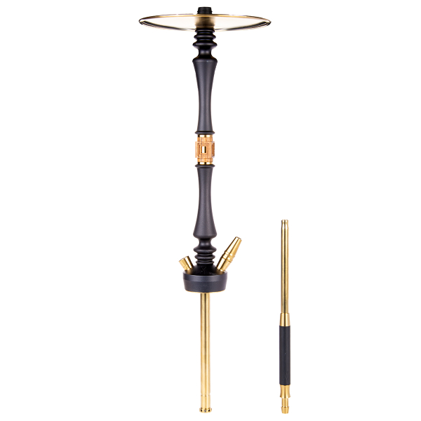 Кальян Hoob Mars Pro | Black   X Gold в Хабаровске