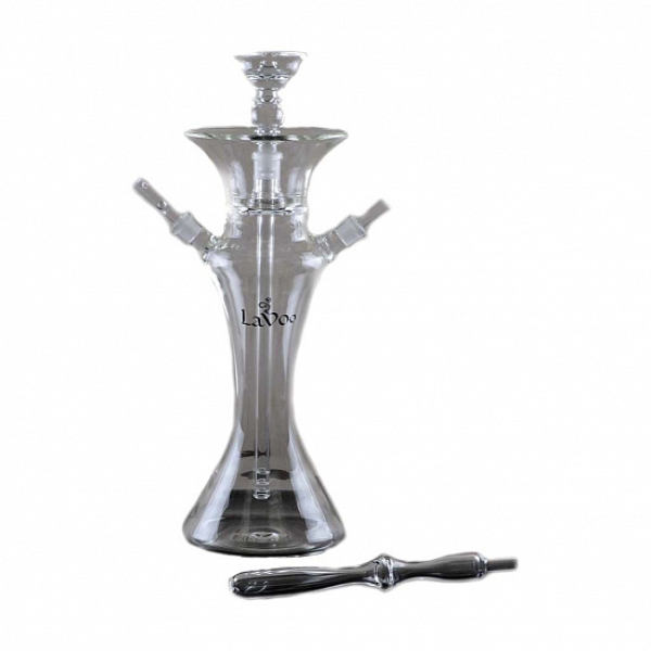 Кальян Lavoo Hookah MP1 Прозрачный (51 см) в Хабаровске