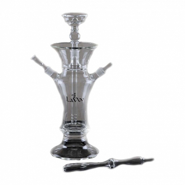 Кальян Lavoo Hookah MP1jr Прозрачный (51 см) в Хабаровске