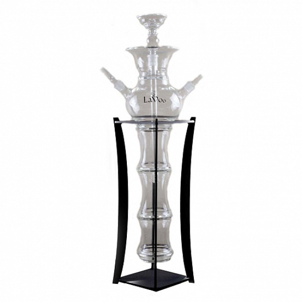 Кальян Lavoo Hookah MP1x jr Прозрачный (51 см) в Хабаровске