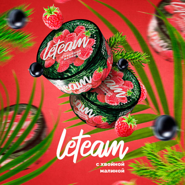 Смесь Leteam С Хвойной Малиной 25 гр в Хабаровске