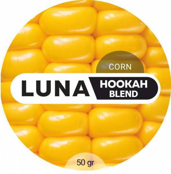 Табак Luna Corn 50 грамм в Хабаровске