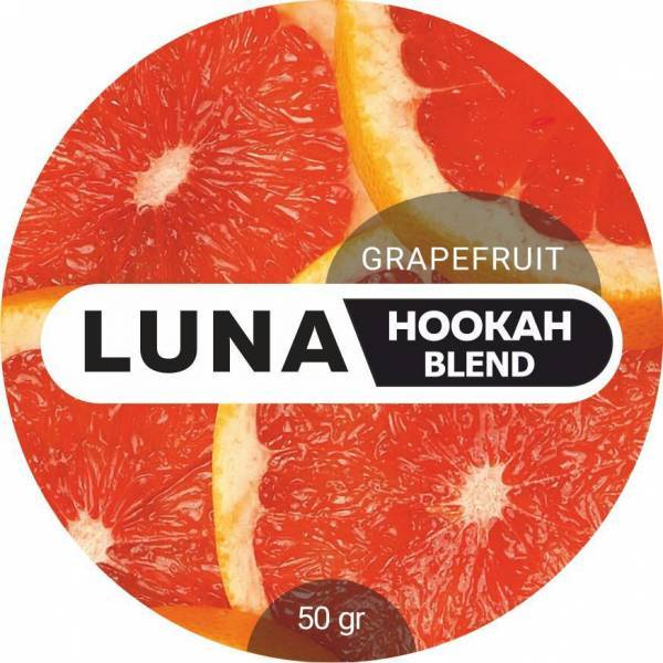 Табак Luna Grapefruit 50 грамм в Хабаровске