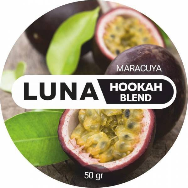 Табак Luna Maracuja 50 грамм в Хабаровске