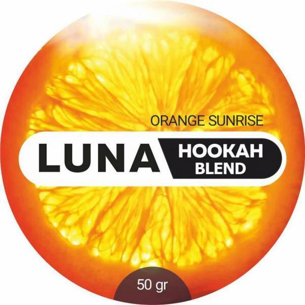 Табак Luna Orange Sunrise 50 грамм в Хабаровске