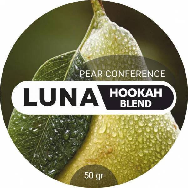 Табак Luna Pear Conference 50 грамм в Хабаровске