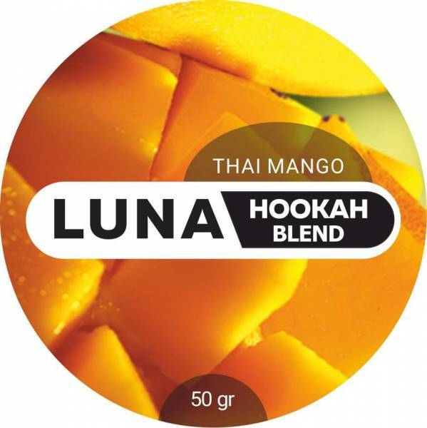 Табак Luna Thai Mango 50 грамм в Хабаровске