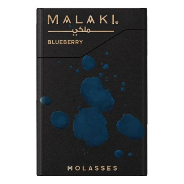 Табак Malaki Blueberry 50 грамм в Хабаровске