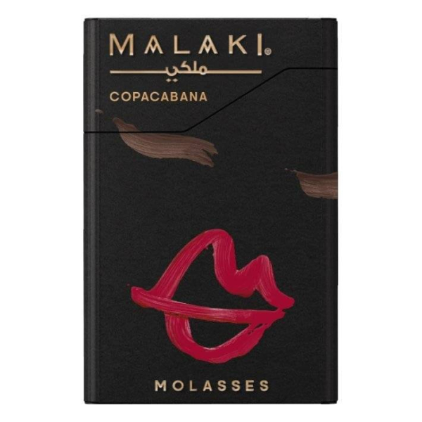 Табак Malaki Copacabana 50 грамм в Хабаровске