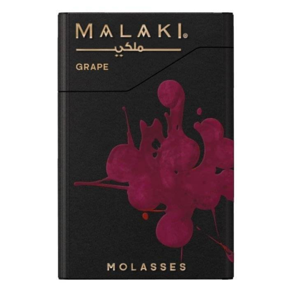 Табак Malaki Grape 50 грамм в Хабаровске