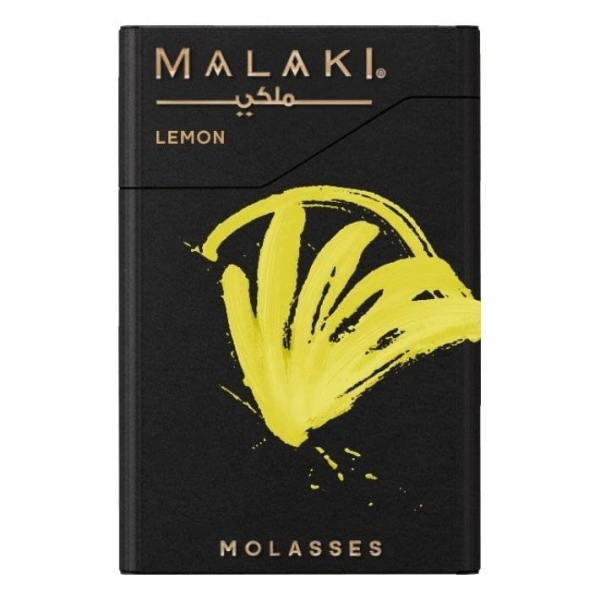 Табак Malaki Lemon 50 грамм в Хабаровске