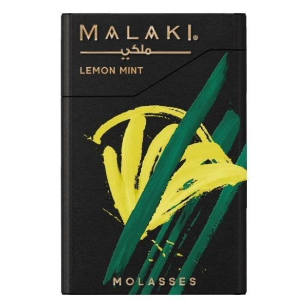 Табак Malaki Lemon Mint 50 грамм в Хабаровске