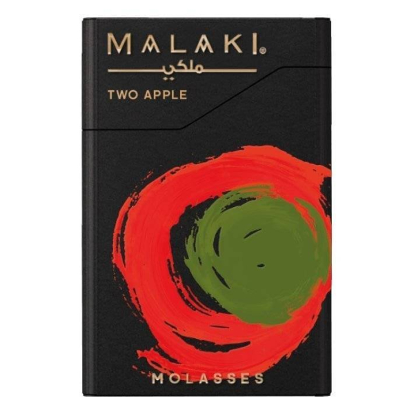 Табак Malaki Two Apple 50 грамм в Хабаровске