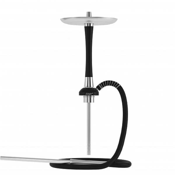 Кальян Mattpear Simple S Lite Black Slim в Хабаровске