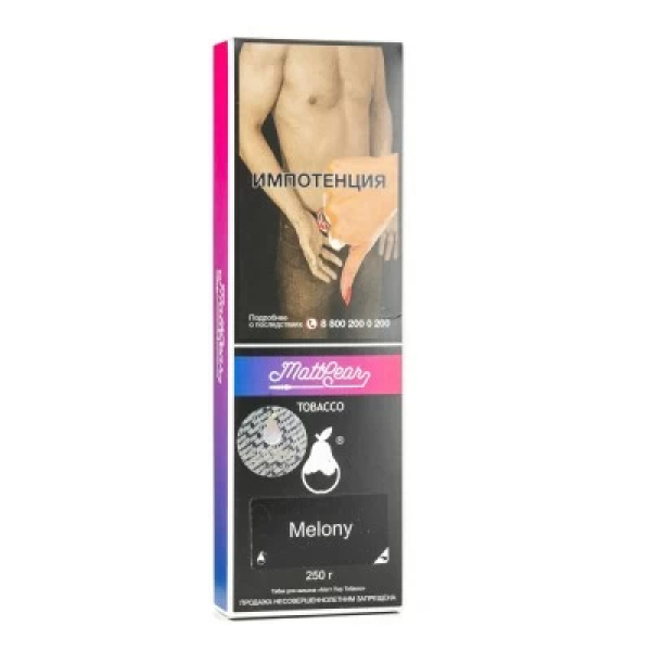 Табак MattPear Melony (Дыня) 250 гр в Хабаровске