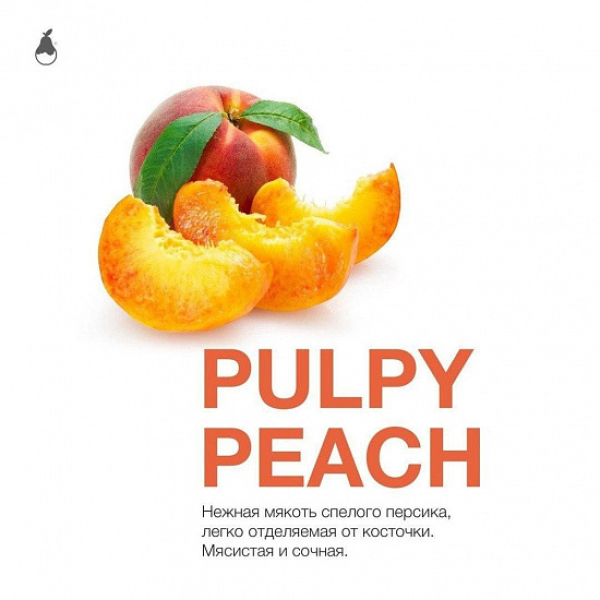 Табак MATTPEAR Pulpy Peach (Персик Палпи) 50 грамм в Хабаровске