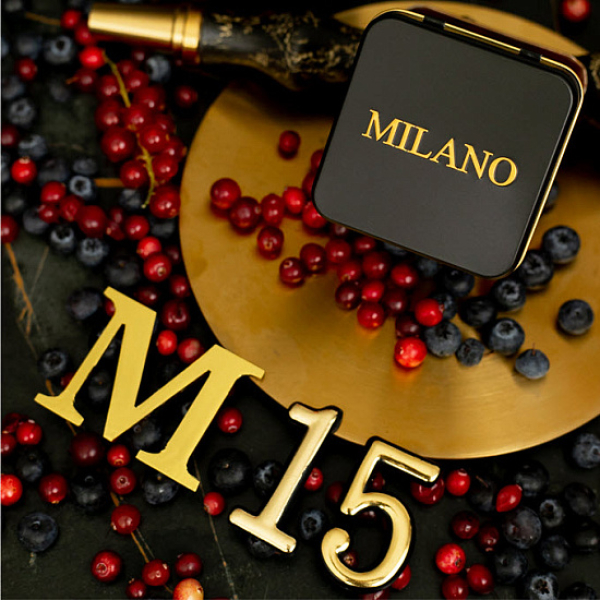 Табак MILANO GOLD М15 WILD BERRIES 100 гр в Хабаровске