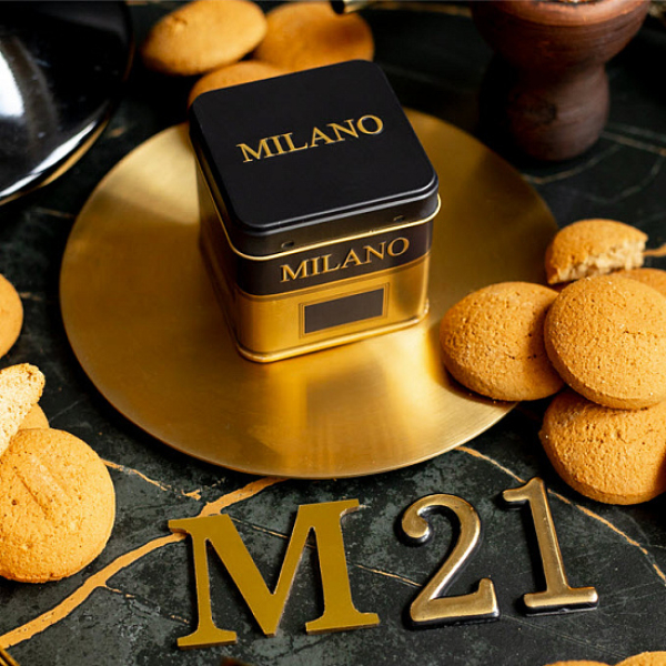 Табак MILANO GOLD М21 COOKIES V 100 гр в Хабаровске