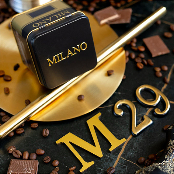 Табак MILANO GOLD М29 ROASTED CHOCO COFFEE 100 гр в Хабаровске