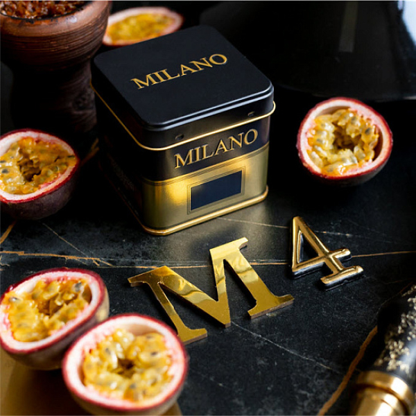 Табак MILANO GOLD М4 PASSION FRUIT 100 гр в Хабаровске