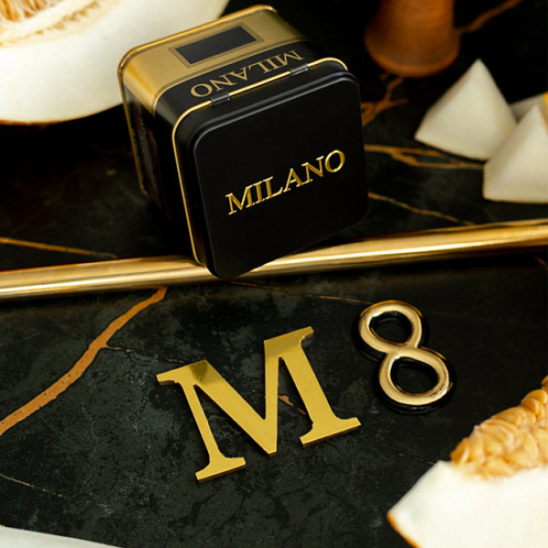 Табак MILANO GOLD М8 HONEY MELON 100 гр в Хабаровске
