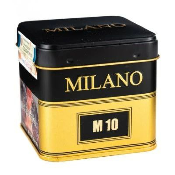 Табак MILANO GOLD М10 LEMON SICILIAN 25 гр в Хабаровске