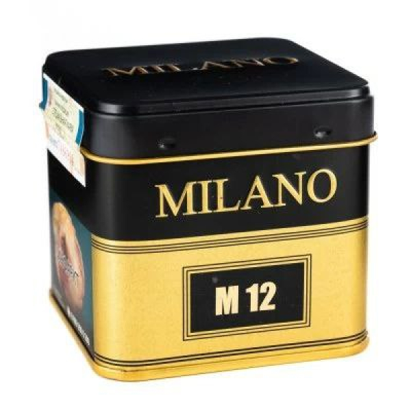Табак MILANO GOLD М12 DOUBLE APPLE 25 гр в Хабаровске