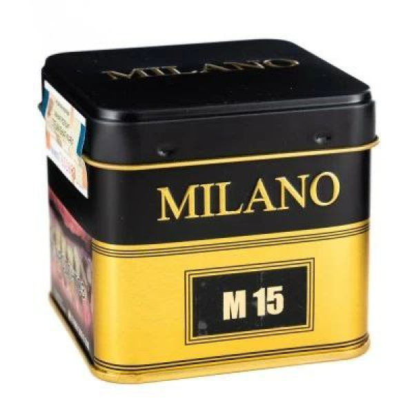Табак MILANO GOLD М15 WILD BERRIES 25 гр в Хабаровске