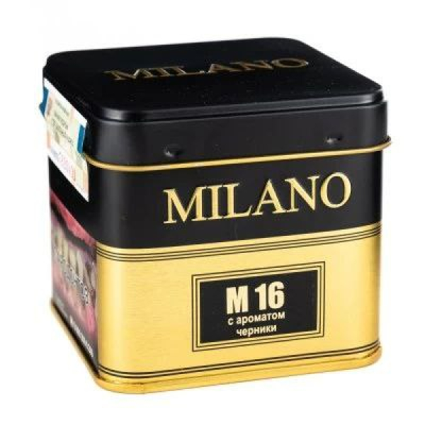 Табак MILANO GOLD М16 BILBERRY 25 гр в Хабаровске