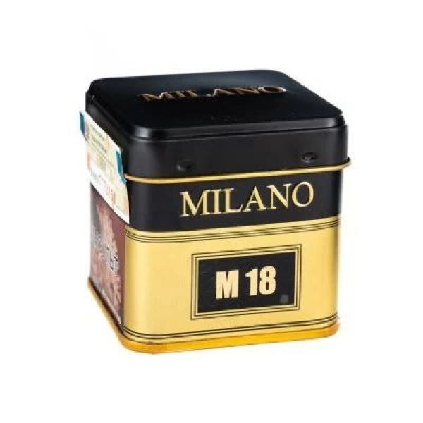 Табак MILANO GOLD М18 PEPPER MINT 25 гр в Хабаровске