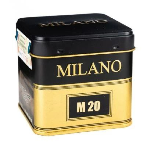 Табак MILANO GOLD М20 RASPBERRY JAM 25 гр в Хабаровске
