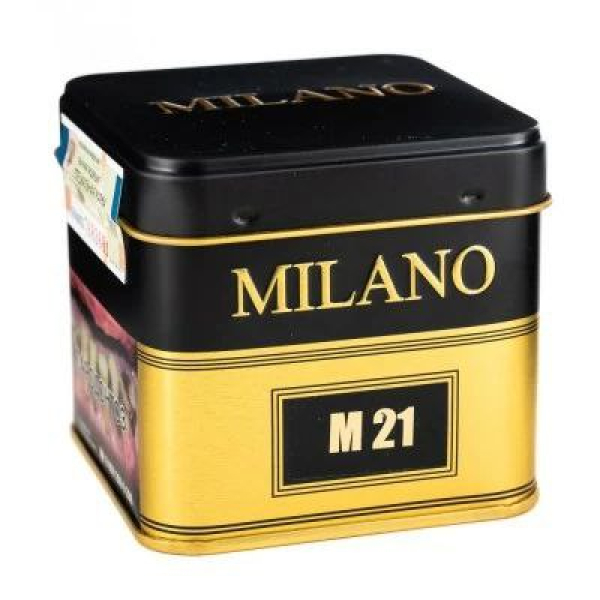 Табак MILANO GOLD М21 COOKIES V 25 гр в Хабаровске