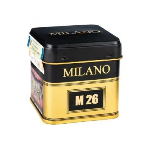 Табак MILANO GOLD М26 MARZIPAN 25 гр в Хабаровске