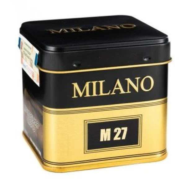 Табак MILANO GOLD М27 BLOODY ORANGE 25 гр в Хабаровске