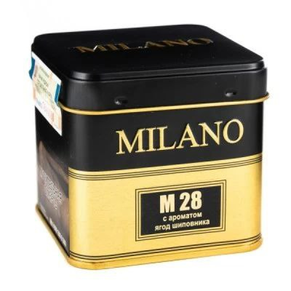 Табак MILANO GOLD М28 WILD ROSE 25 гр в Хабаровске