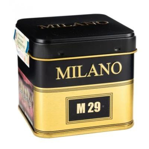 Табак MILANO GOLD М29 ROASTED CHOCO COFFEE 25 гр в Хабаровске