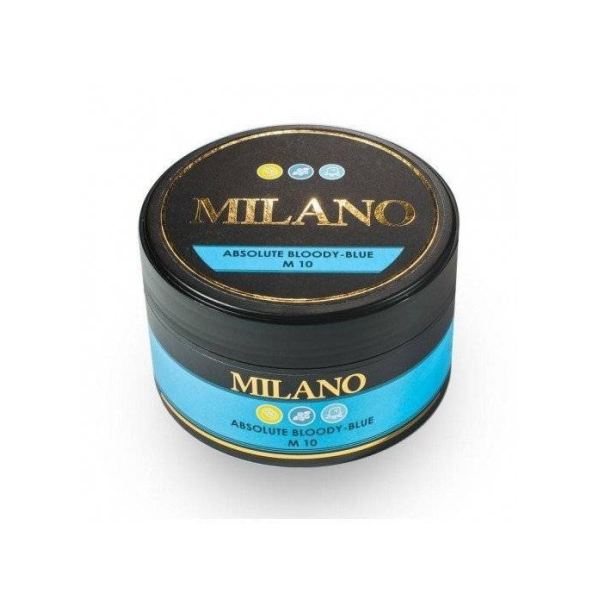 Табак Milano Absolute Bloody Blue 100 гр в Хабаровске