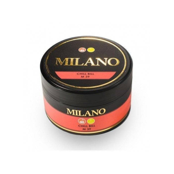 Табак Milano Chill Bill 100 гр в Хабаровске