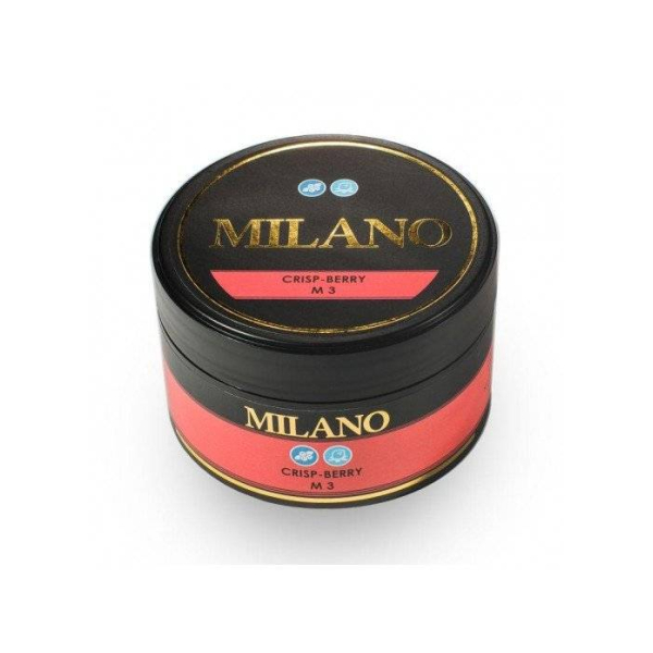 Табак Milano Crisp Berry 100 гр в Хабаровске