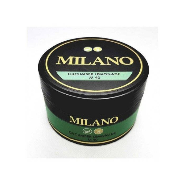 Табак Milano Cucumber Lemonade 100 гр в Хабаровске