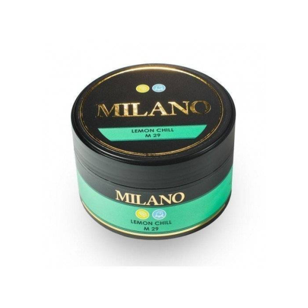 Табак Milano Lemon Chill 100 гр в Хабаровске
