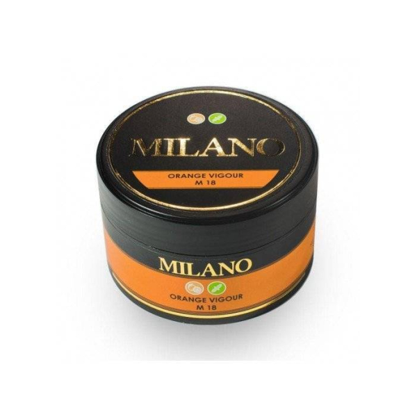 Табак Milano Orange Vigour 100 гр в Хабаровске